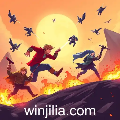 Exploring the Excitement of 'Action Thrills' on Winjili