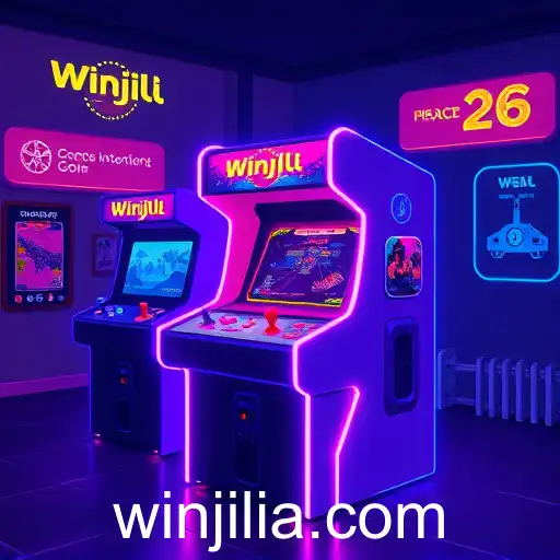 The Evolution of Arcade Games and the Rise of 'Winjili'