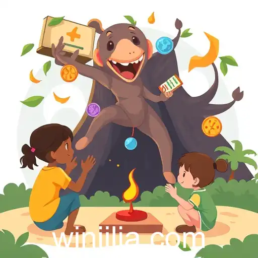 Exploring the 'Educational Fun' Game Category: A Learning Experience with Winjili