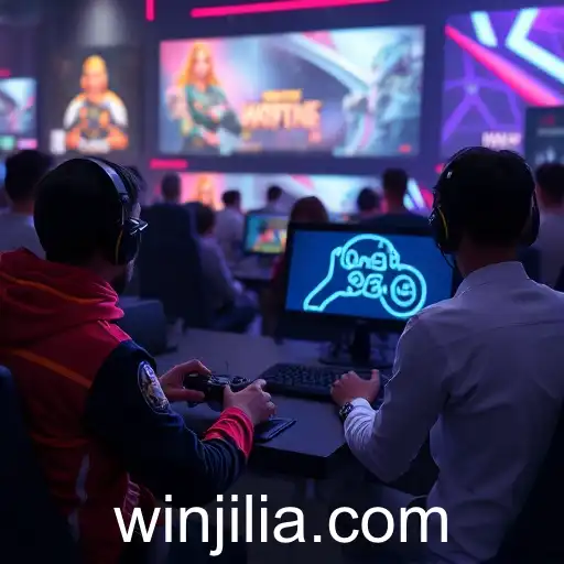 The Evolution of Online Gaming in 2025