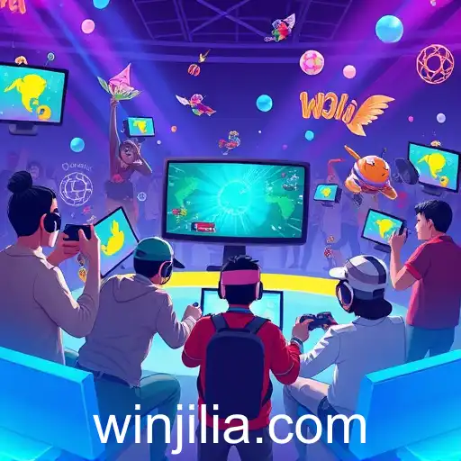 Winjili's Impact on Gaming Culture