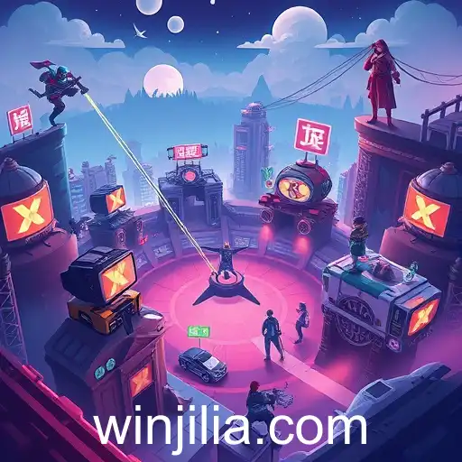 Gaming Evolves: The Rise of Online Platforms