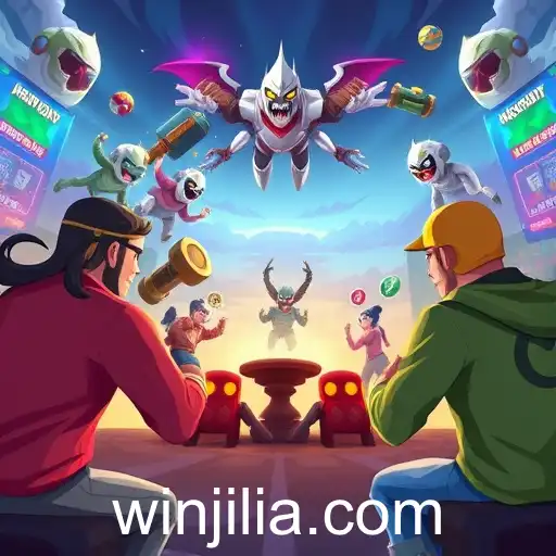 Mastering 'Winjili' in the Dynamic World of Multiplayer Arenas