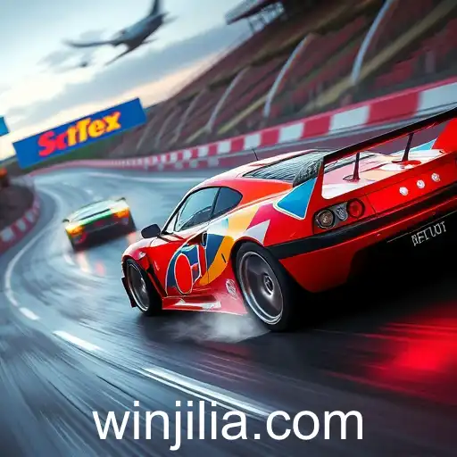 Exploring the Thrill of 'Racing Track' Games on Winjili