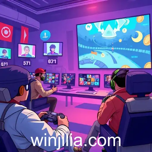 The Rise of Winjili: Revolutionizing Online Gaming in 2025