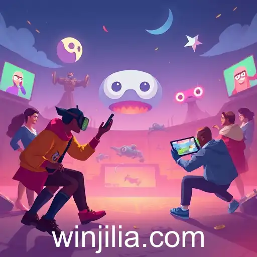 The Rise of Winjili in the Online Gaming Sphere