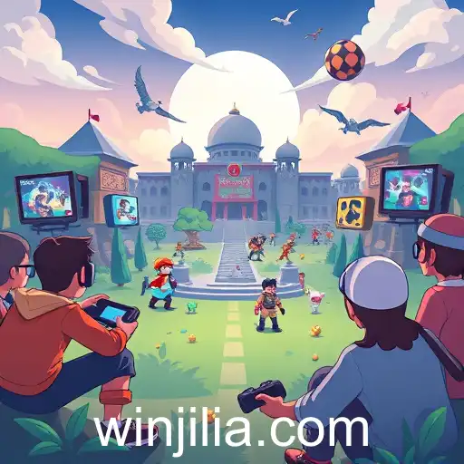 Rising Trends in Online Gaming Communities