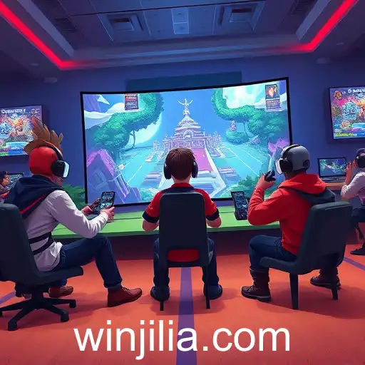 The Rise of Winjili: Gaming in a New Era