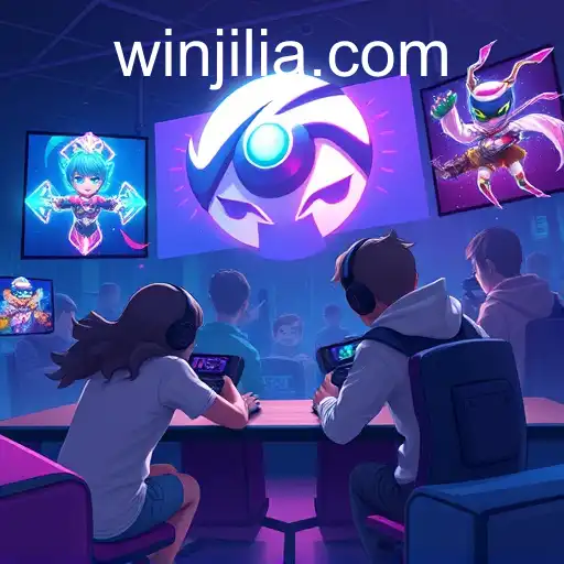 Winjili's Rise in the Gaming World