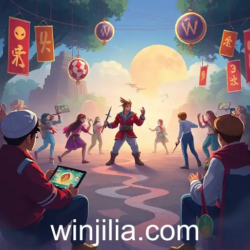 The Rise of Winjili: A New Frontier in Online Gaming