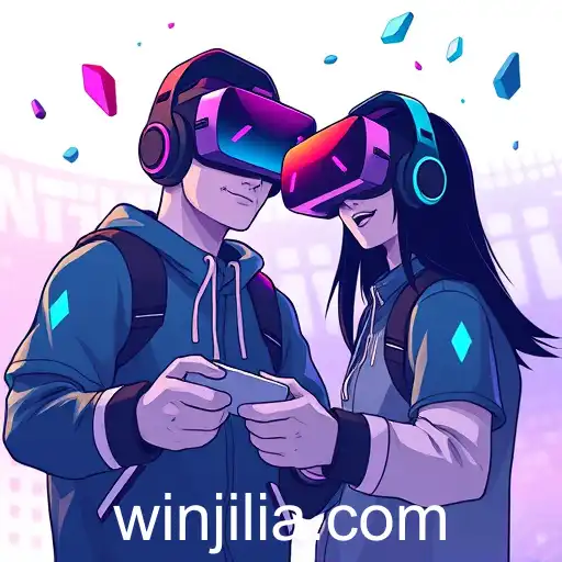 Winjili: The New Frontier of Online Gaming