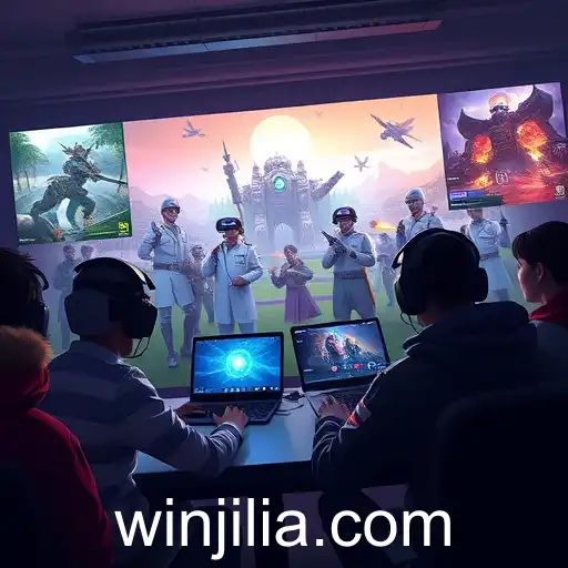 Winjili Revolutionizes Online Gaming Experience