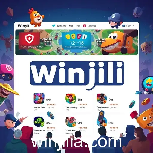 Winjili: The Rising Star in Online Gaming